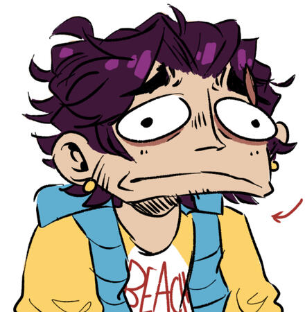 Bust ($3) + Sketch (3$) + Flat Color ($5) = $11