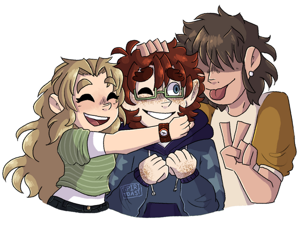 Half Body ($10) + Basic Lines ($10) + Color + Cel ($10) =30 15+15 = $60 USD